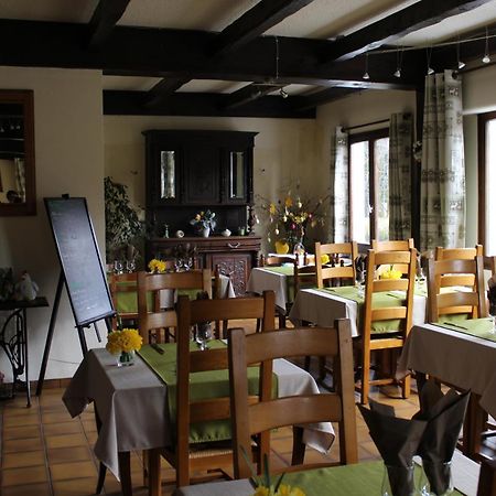 Hotel Les Bruyeres Ventron Buitenkant foto