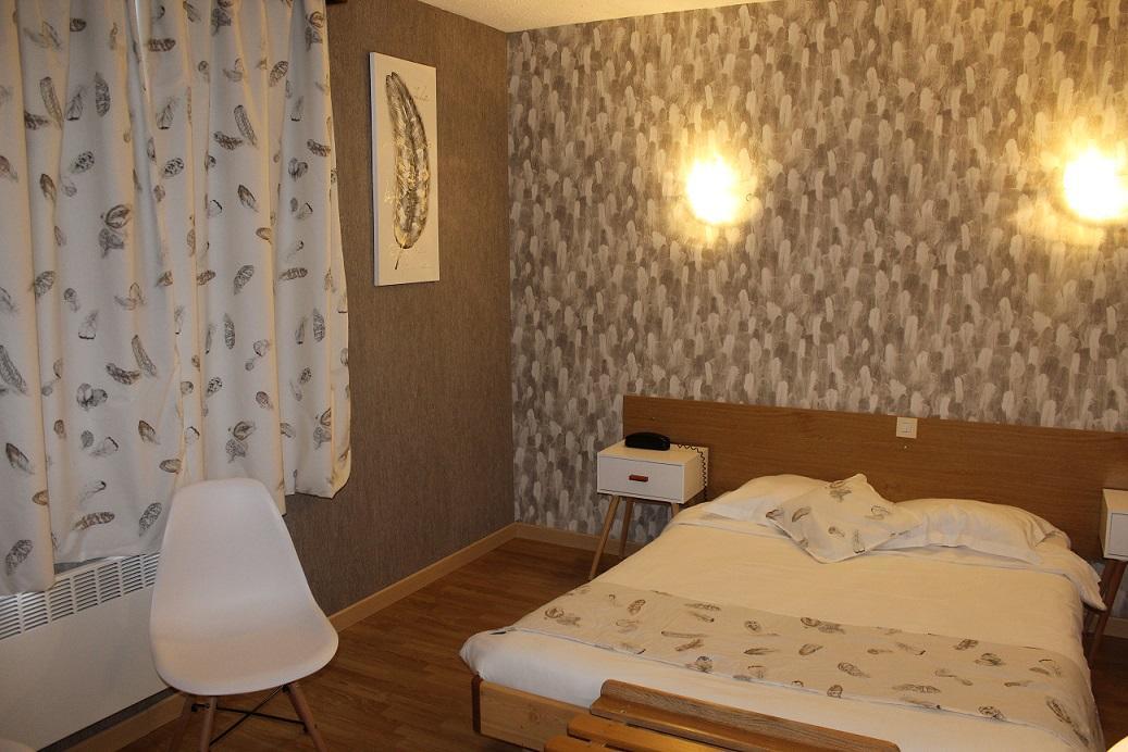 Hotel Les Bruyeres Ventron Buitenkant foto