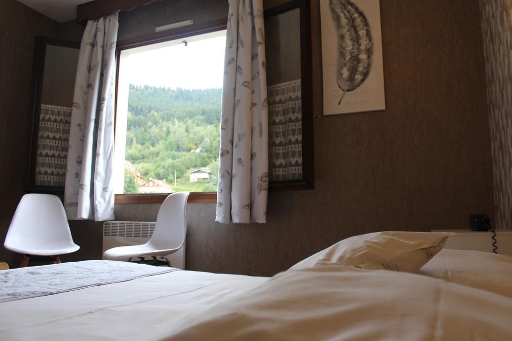 Hotel Les Bruyeres Ventron Buitenkant foto