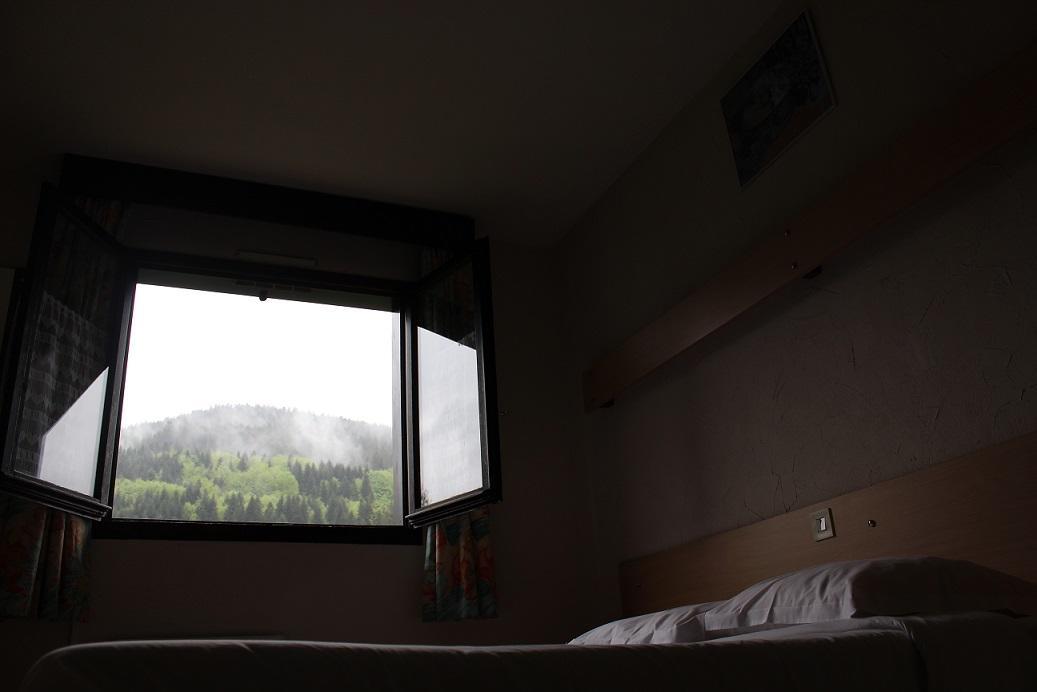 Hotel Les Bruyeres Ventron Buitenkant foto